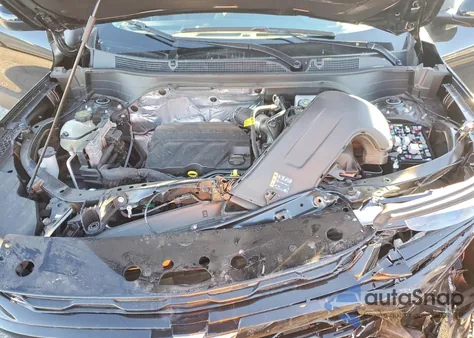 2025 Chevrolet Trax Activ from USA, damaged, VIN KL77LKEP7SC050934